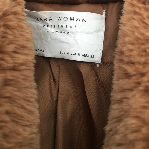 Zara women outerwear autumn winter Clearance